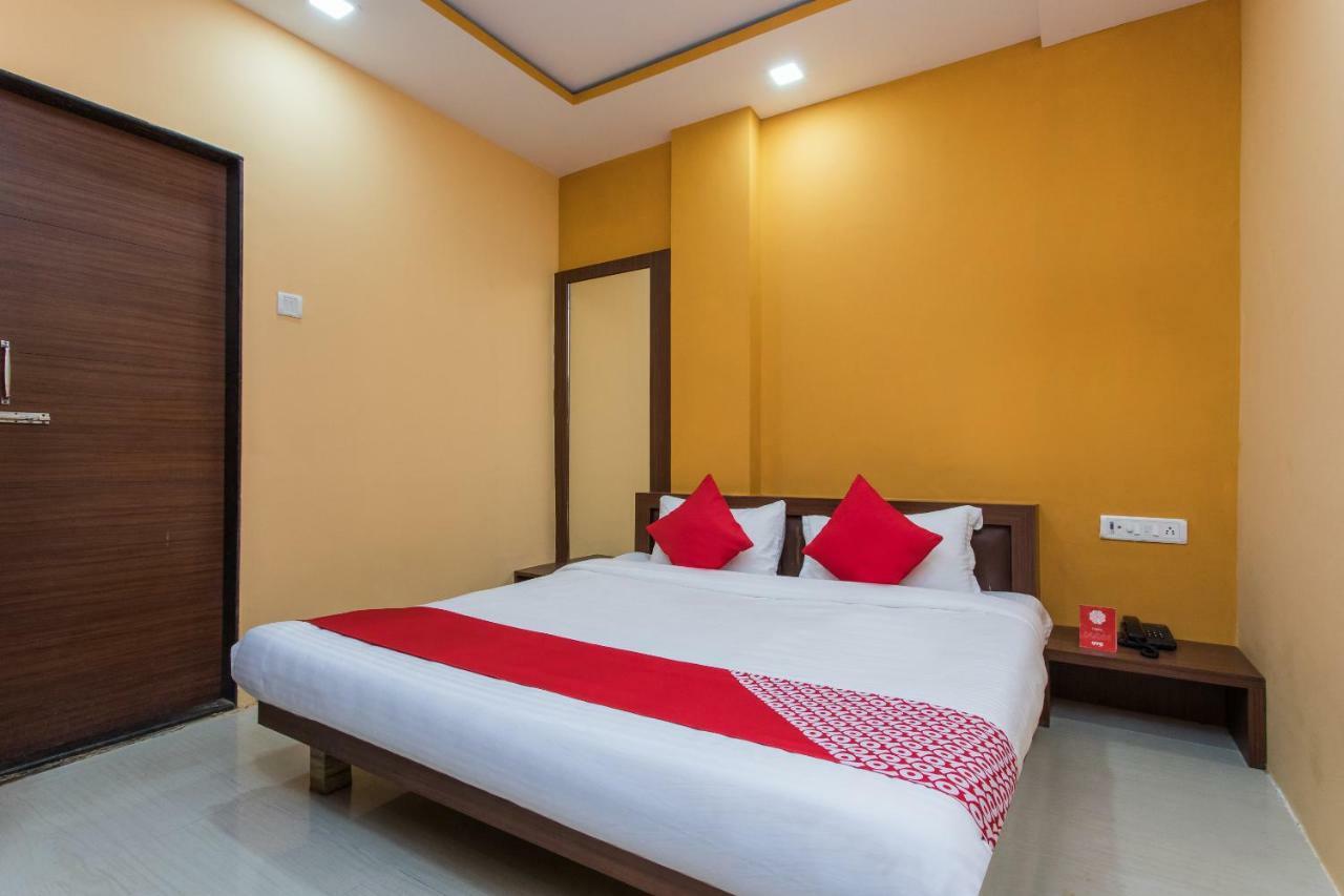 Oyo 17161 Hotel Mahalaxmi Ujjain Εξωτερικό φωτογραφία