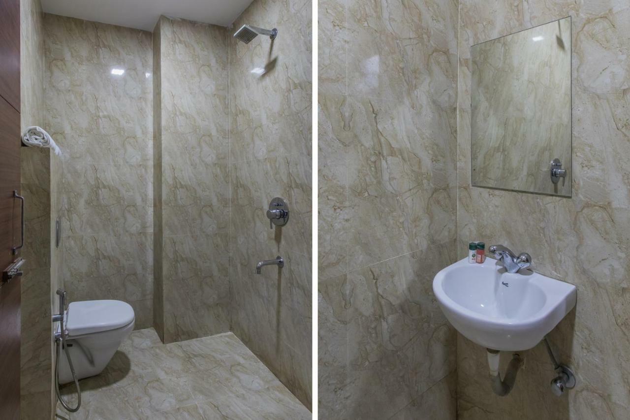 Oyo 17161 Hotel Mahalaxmi Ujjain Εξωτερικό φωτογραφία