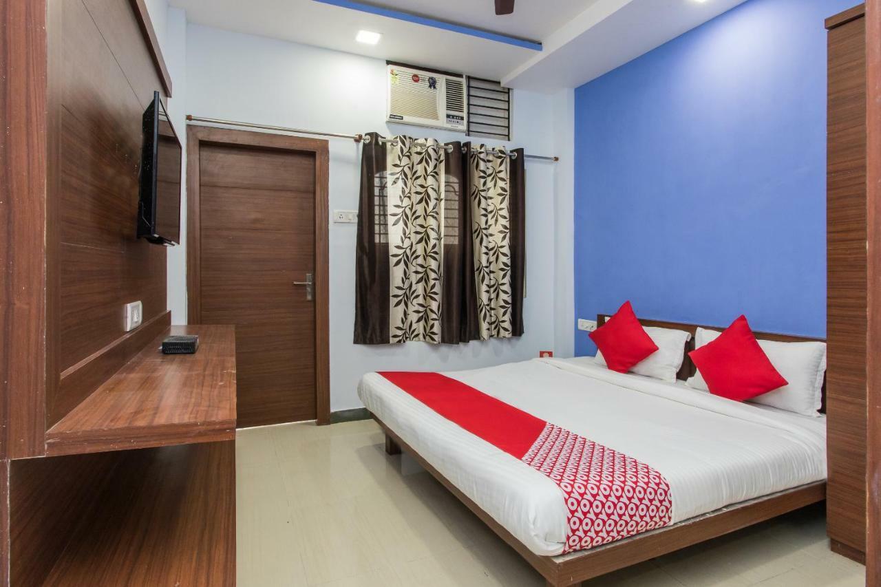Oyo 17161 Hotel Mahalaxmi Ujjain Εξωτερικό φωτογραφία