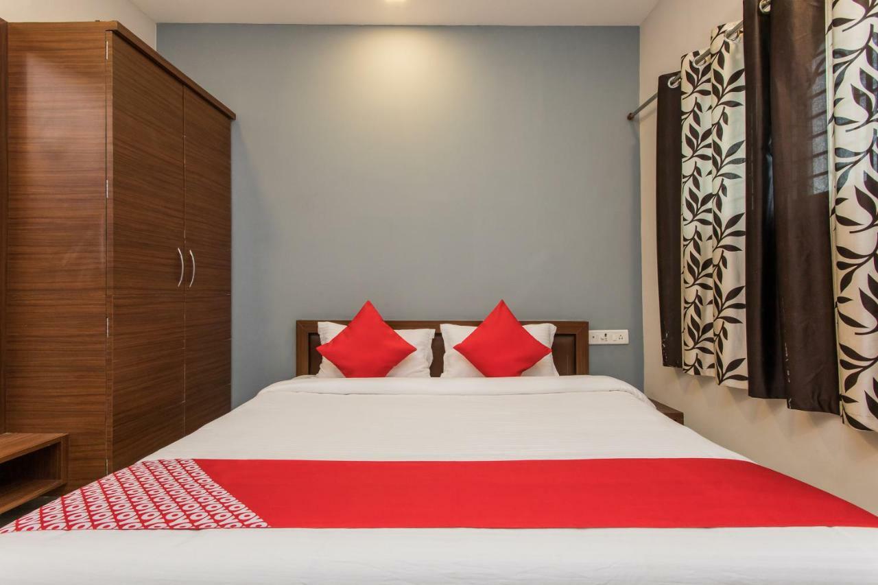 Oyo 17161 Hotel Mahalaxmi Ujjain Εξωτερικό φωτογραφία