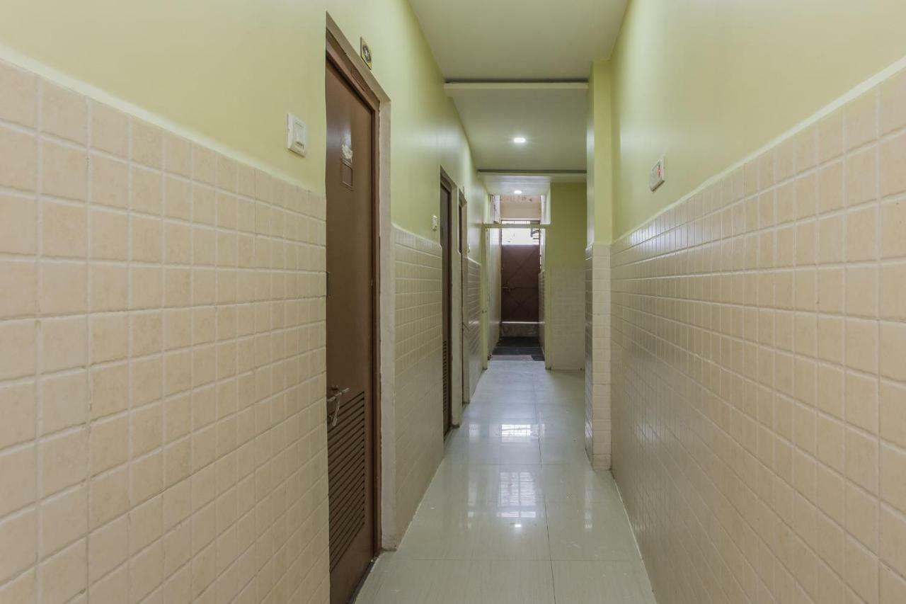 Oyo 17161 Hotel Mahalaxmi Ujjain Εξωτερικό φωτογραφία