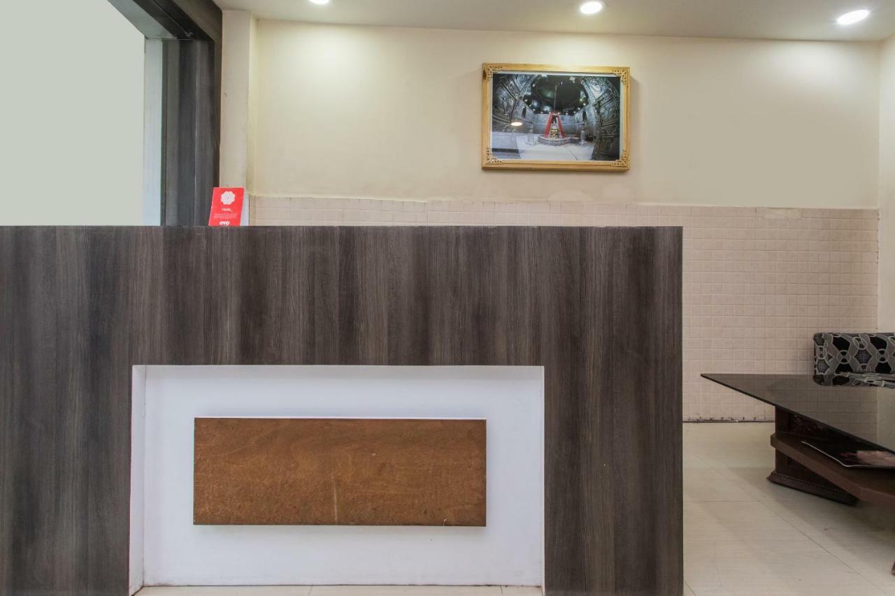 Oyo 17161 Hotel Mahalaxmi Ujjain Εξωτερικό φωτογραφία