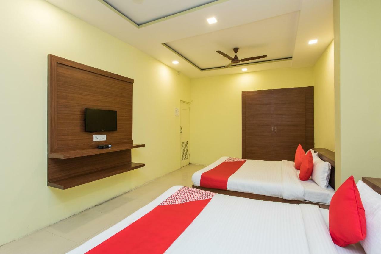 Oyo 17161 Hotel Mahalaxmi Ujjain Εξωτερικό φωτογραφία