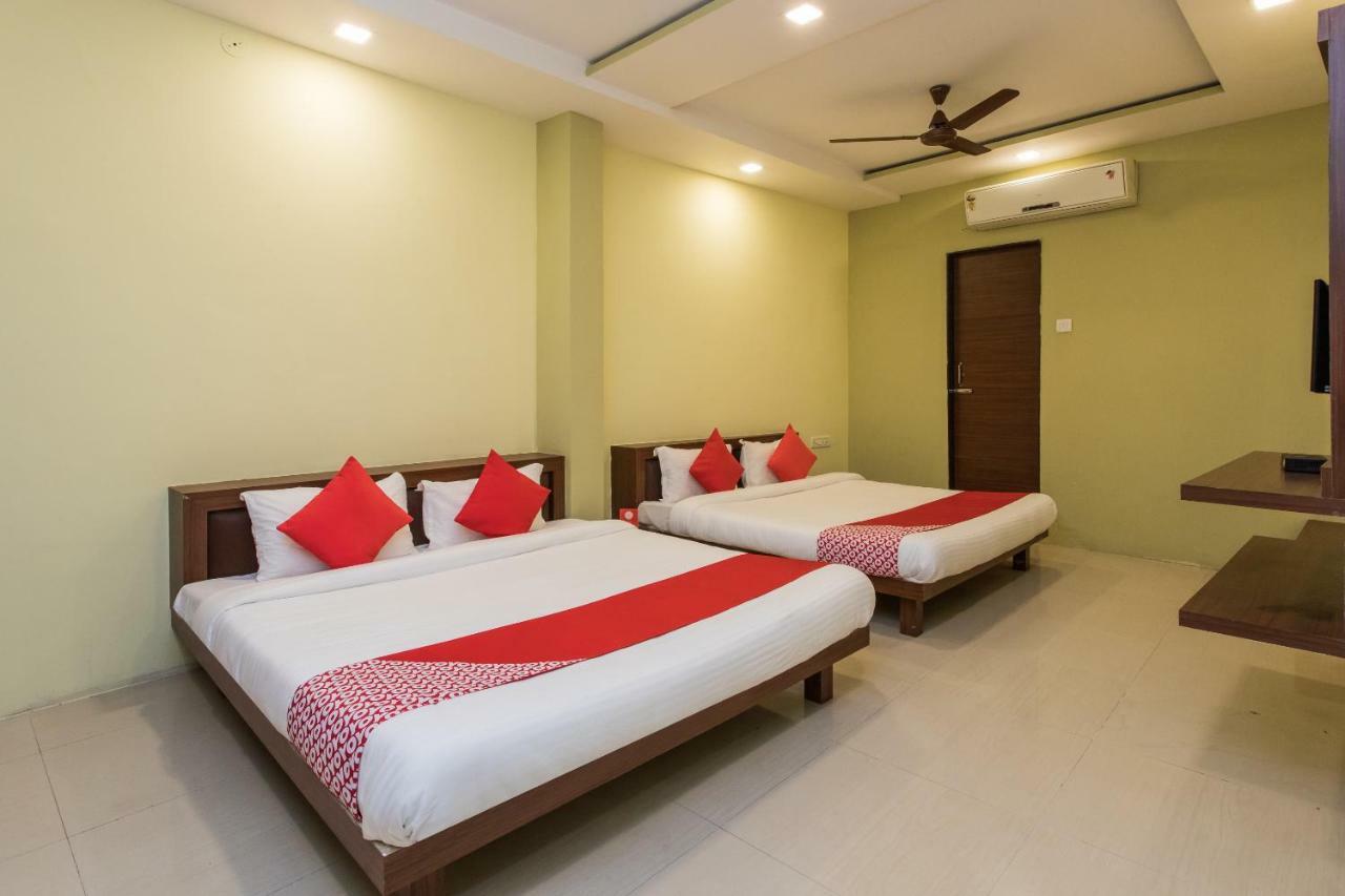 Oyo 17161 Hotel Mahalaxmi Ujjain Εξωτερικό φωτογραφία
