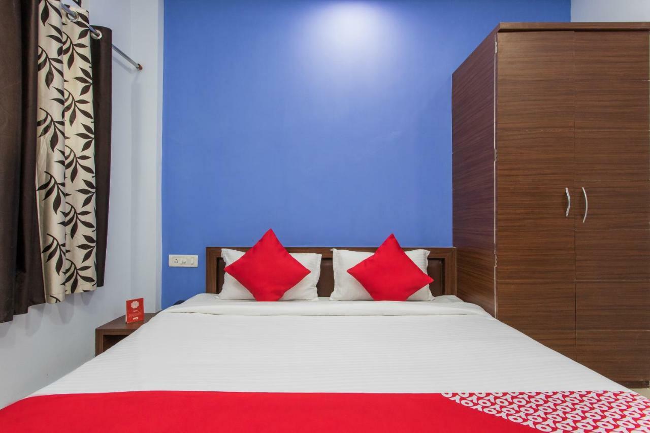 Oyo 17161 Hotel Mahalaxmi Ujjain Εξωτερικό φωτογραφία